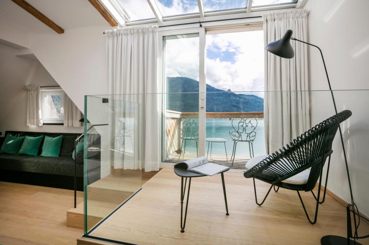 Tauroa Landhaus Zu Appesbach Saint Wolfgang Eksteriør billede