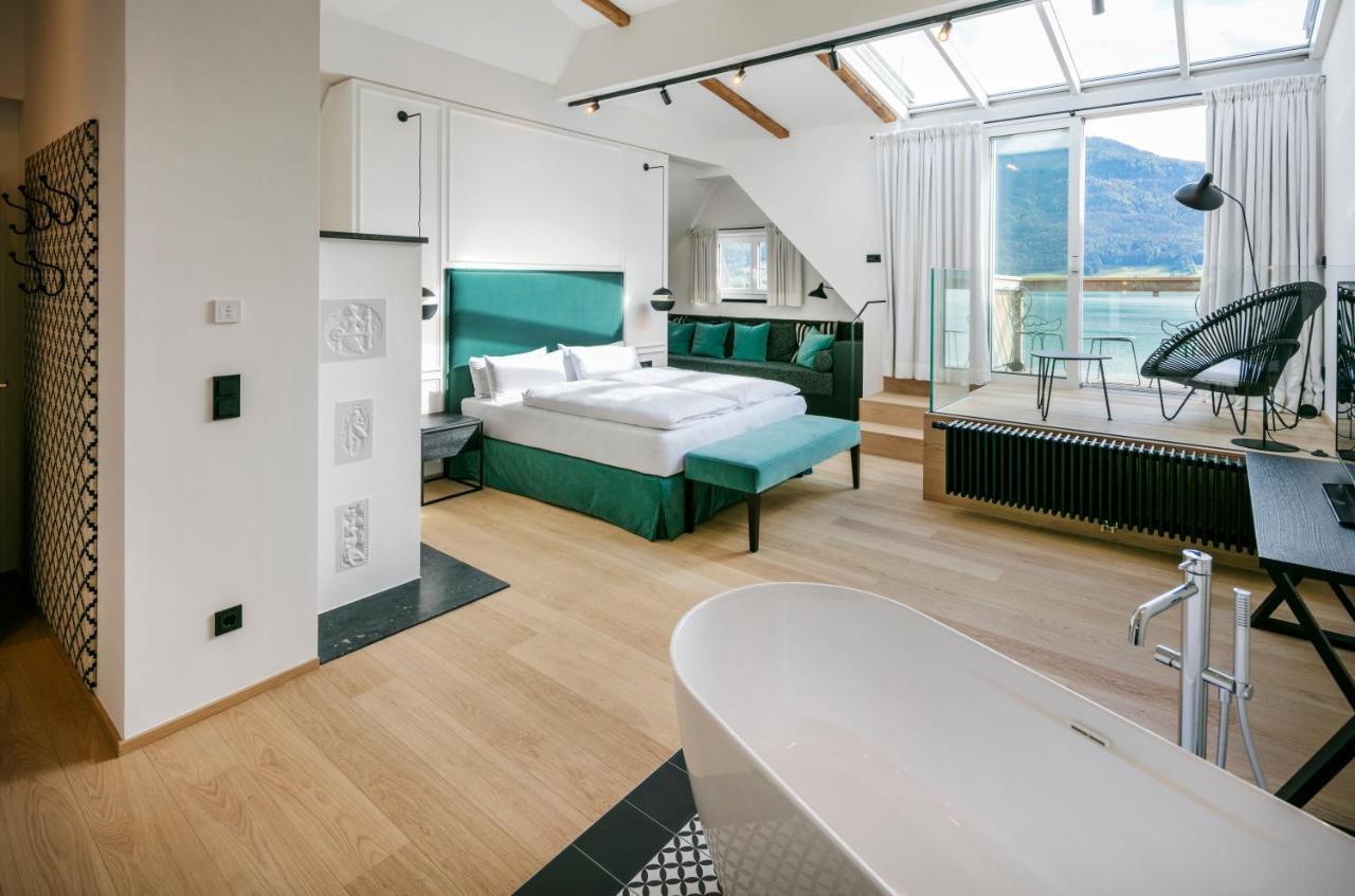 Tauroa Landhaus Zu Appesbach Saint Wolfgang Eksteriør billede