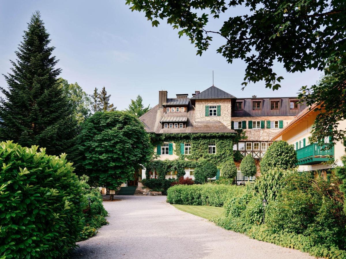 Tauroa Landhaus Zu Appesbach Saint Wolfgang Eksteriør billede