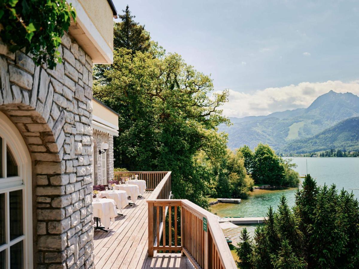 Tauroa Landhaus Zu Appesbach Saint Wolfgang Eksteriør billede