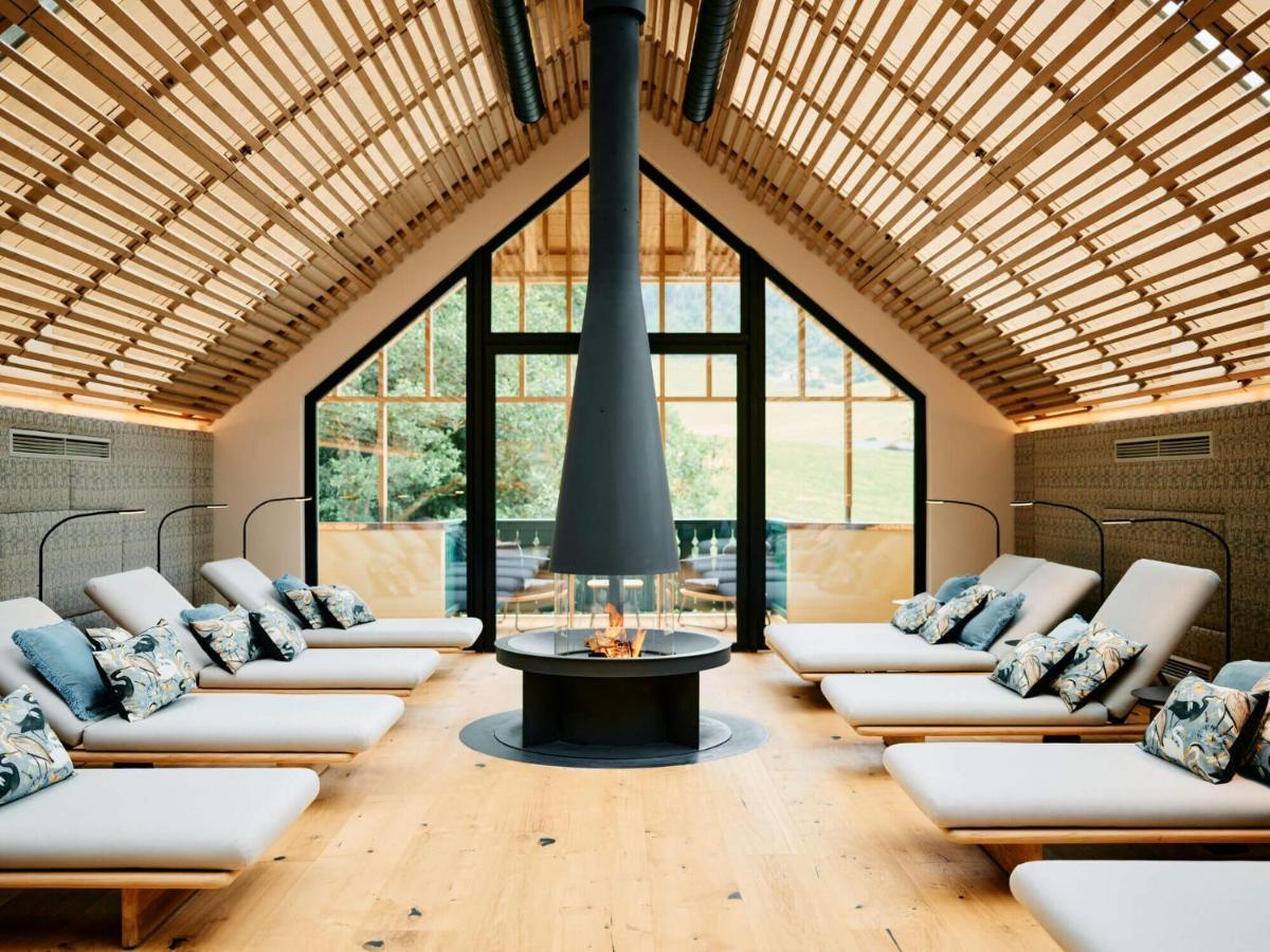 Tauroa Landhaus Zu Appesbach Saint Wolfgang Eksteriør billede