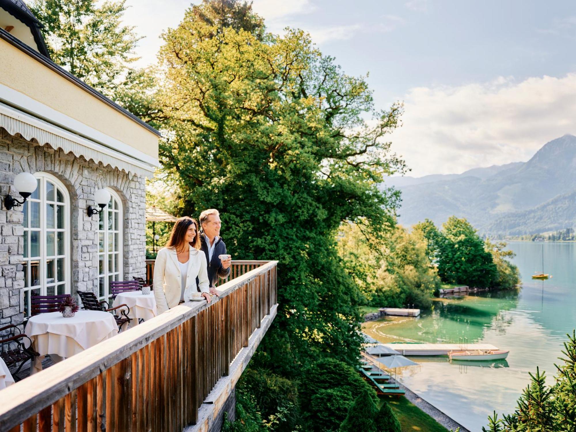 Tauroa Landhaus Zu Appesbach Saint Wolfgang Eksteriør billede