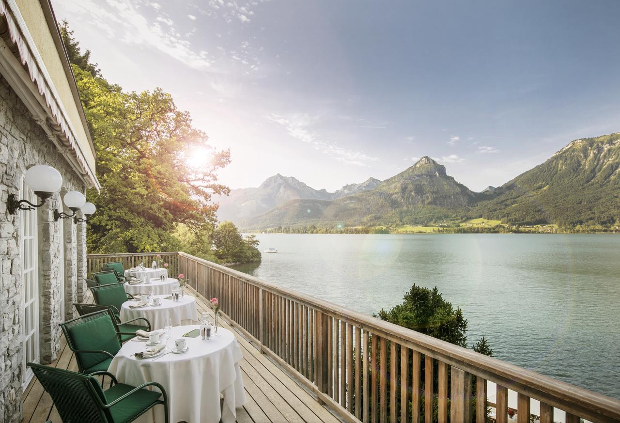 Tauroa Landhaus Zu Appesbach Saint Wolfgang Eksteriør billede